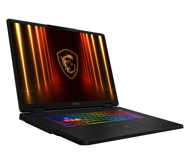 MSI Crosshair 18 HX AI Ultra 9-275HX/32GB/2TB/Win11 RTX5070 - 1541248 - zdjęcie 2